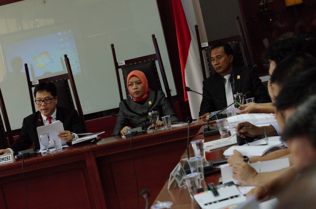 KPPU Gelar Sidang Perdana Dugaan Kartel Daging Sapi